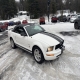 JN auto Ford Mustang  Convertible  8609965 2007 Image 4